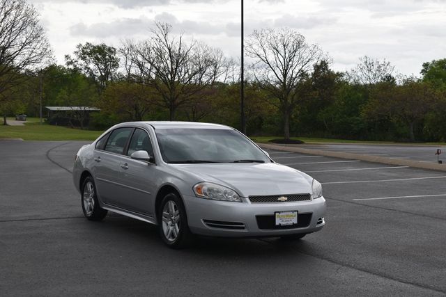 2012 Chevrolet Impala 4dr Sdn LT - 23009028 - 33