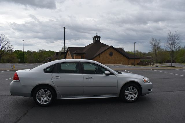 2012 Chevrolet Impala 4dr Sdn LT - 23009028 - 34