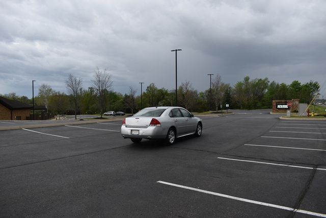 2012 Chevrolet Impala 4dr Sdn LT - 23009028 - 35