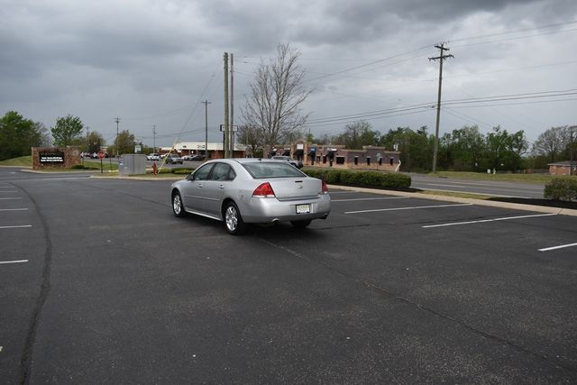 2012 Chevrolet Impala 4dr Sdn LT - 23009028 - 37