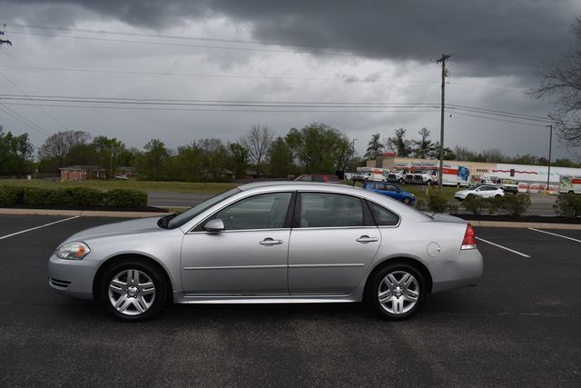 2012 Chevrolet Impala 4dr Sdn LT - 23009028 - 38