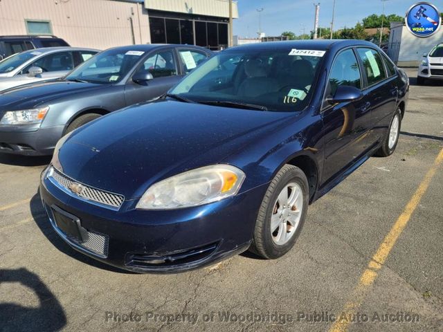 2012 Chevrolet Impala LS's photo