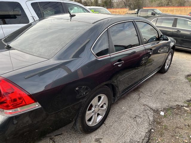 2012 Chevrolet Impala 4dr Sedan LS - 22977681 - 1