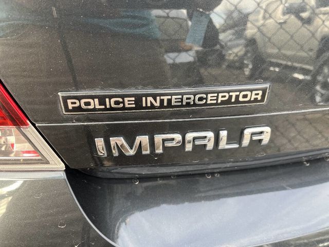 2012 Chevrolet Impala 4dr Sedan LS - 22977681 - 2