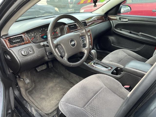 2012 Chevrolet Impala 4dr Sedan LS - 22977681 - 4
