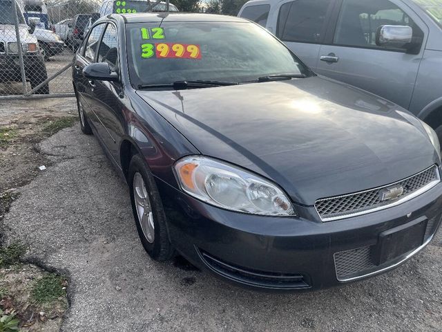2012 Chevrolet Impala 4dr Sedan LS - 22977681 - 5