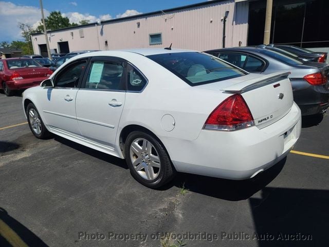 2012 Used Chevrolet Impala 4dr Sedan LT At Woodbridge Public Auto   Used 2012 Chevrolet Impala 4drsedanlt 12402 22069642 5 640 