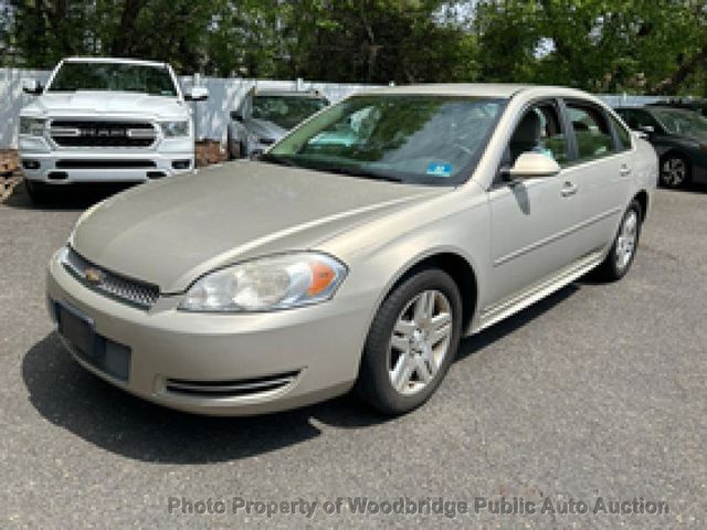 2012 Chevrolet Impala 4dr Sedan LT - 23020248 - 0