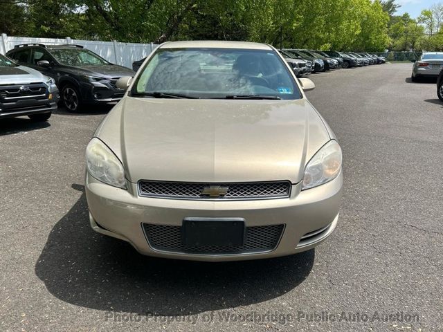 2012 Chevrolet Impala 4dr Sedan LT - 23020248 - 1