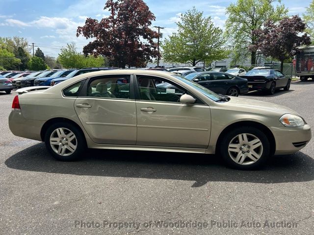 2012 Chevrolet Impala 4dr Sedan LT - 23020248 - 2