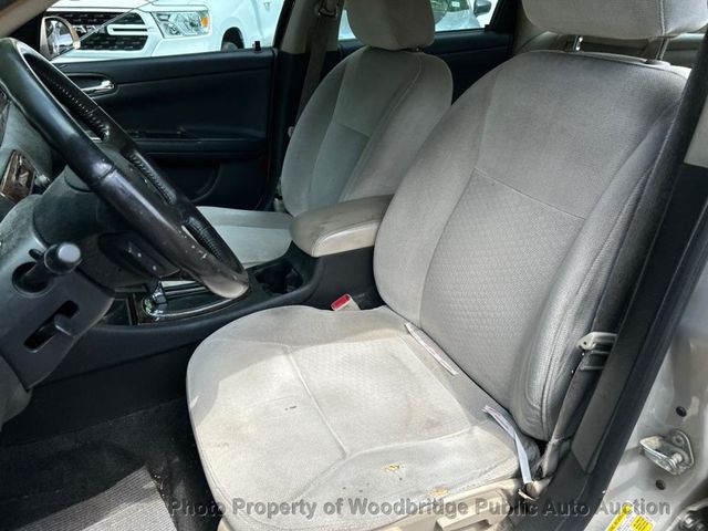 2012 Chevrolet Impala 4dr Sedan LT - 23020248 - 5