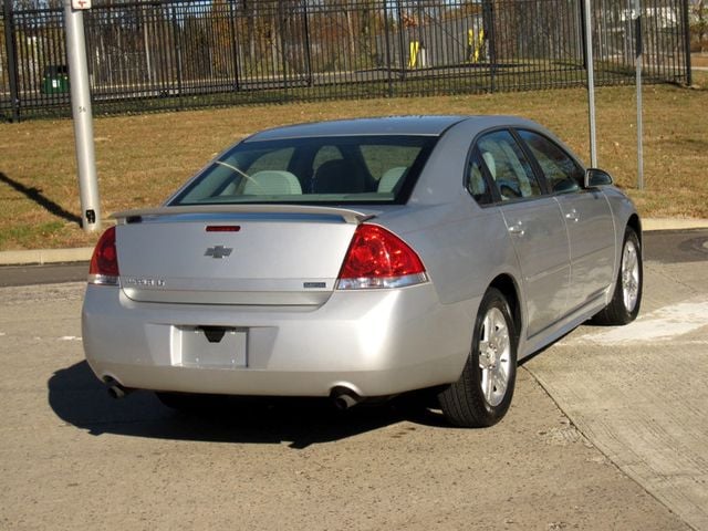 2012 Chevrolet Impala 4dr Sedan LT - 22665590 - 12