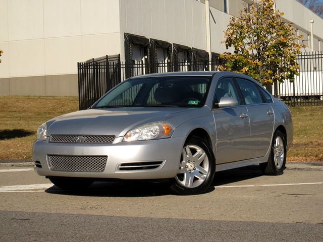 2012 Chevrolet Impala 4dr Sedan LT - 22665590 - 2