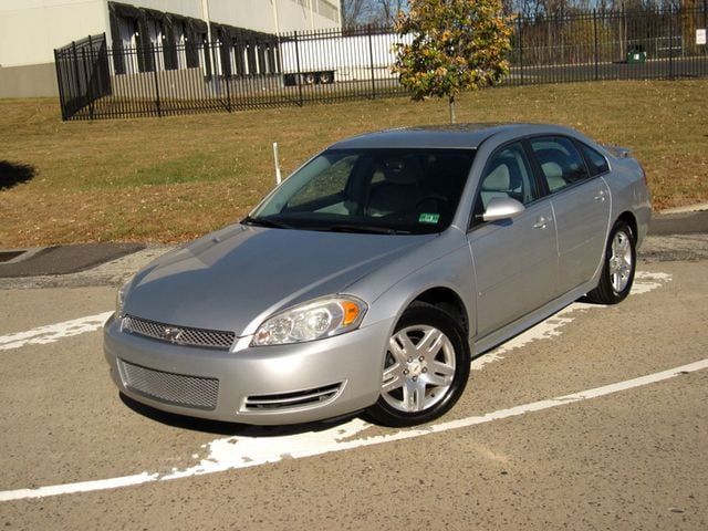 2012 Chevrolet Impala 4dr Sedan LT - 22665590 - 3