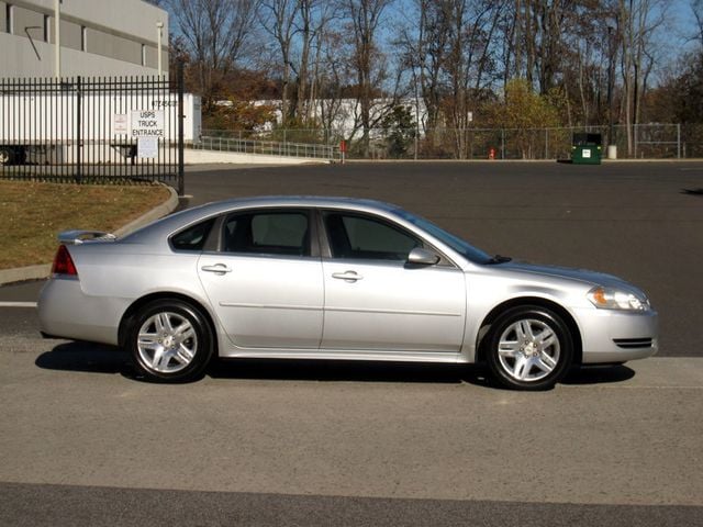 2012 Chevrolet Impala 4dr Sedan LT - 22665590 - 5