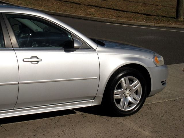 2012 Chevrolet Impala 4dr Sedan LT - 22665590 - 6