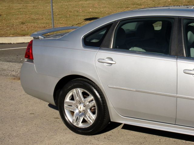 2012 Chevrolet Impala 4dr Sedan LT - 22665590 - 7