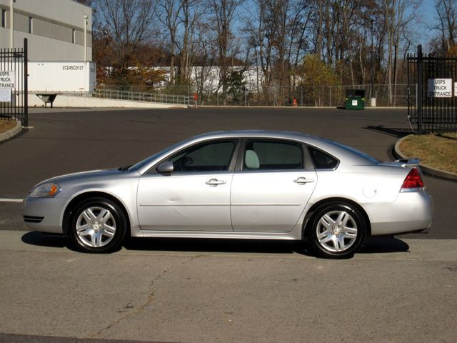 2012 Chevrolet Impala 4dr Sedan LT - 22665590 - 8