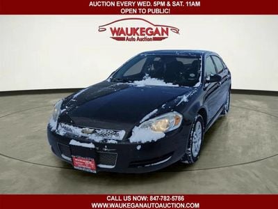 2012 Chevrolet Impala