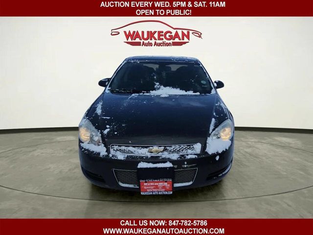 2012 Chevrolet Impala 4dr Sedan LT - 22980662 - 1