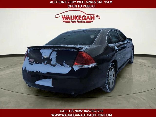 2012 Chevrolet Impala 4dr Sedan LT - 22980662 - 3