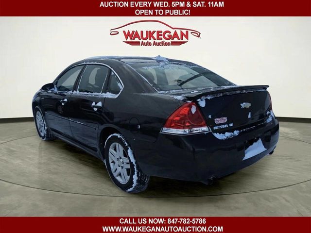 2012 Chevrolet Impala 4dr Sedan LT - 22980662 - 5