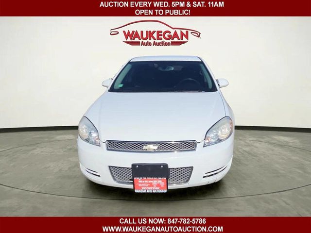 2012 Chevrolet Impala 4dr Sedan LT - 22986277 - 1