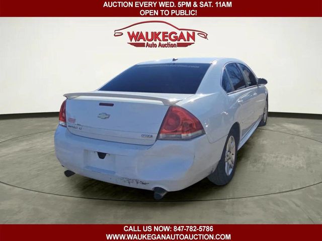 2012 Chevrolet Impala 4dr Sedan LT - 22986277 - 3