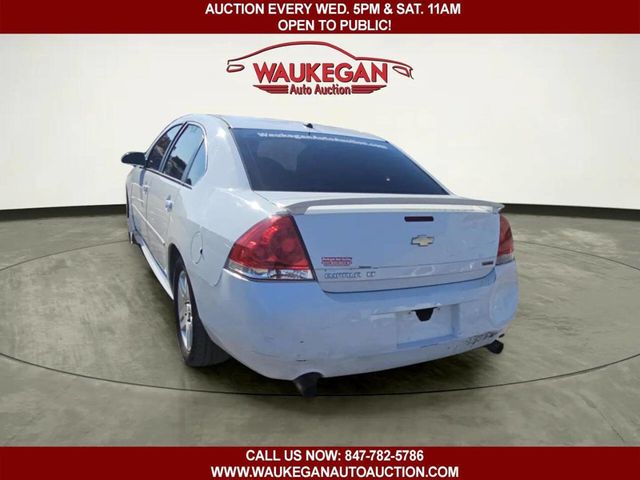 2012 Chevrolet Impala 4dr Sedan LT - 22986277 - 5