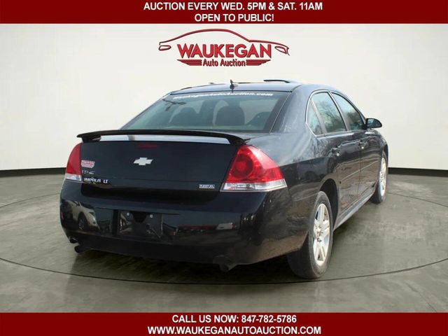2012 Chevrolet Impala 4dr Sedan LT - 23001758 - 2