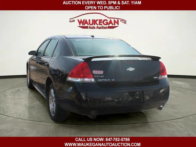 2012 Chevrolet Impala 4dr Sedan LT - 23001758 - 3