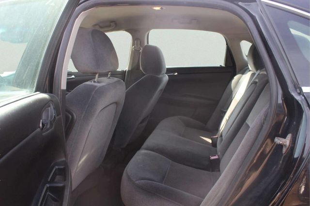 2012 Chevrolet Impala 4dr Sedan LT - 23001758 - 4