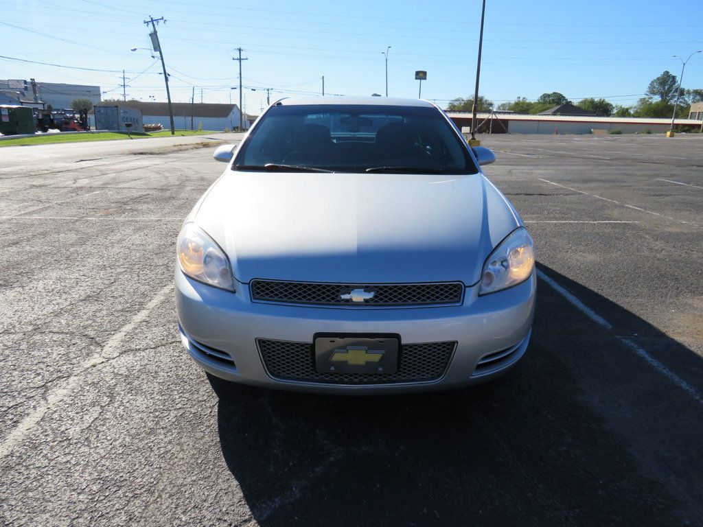 2012 Chevrolet Impala 4dr Sedan LT - 22623284 - 2