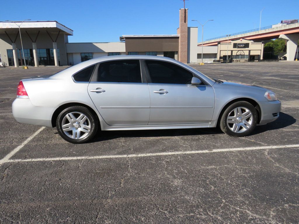 2012 Chevrolet Impala 4dr Sedan LT - 22623284 - 4