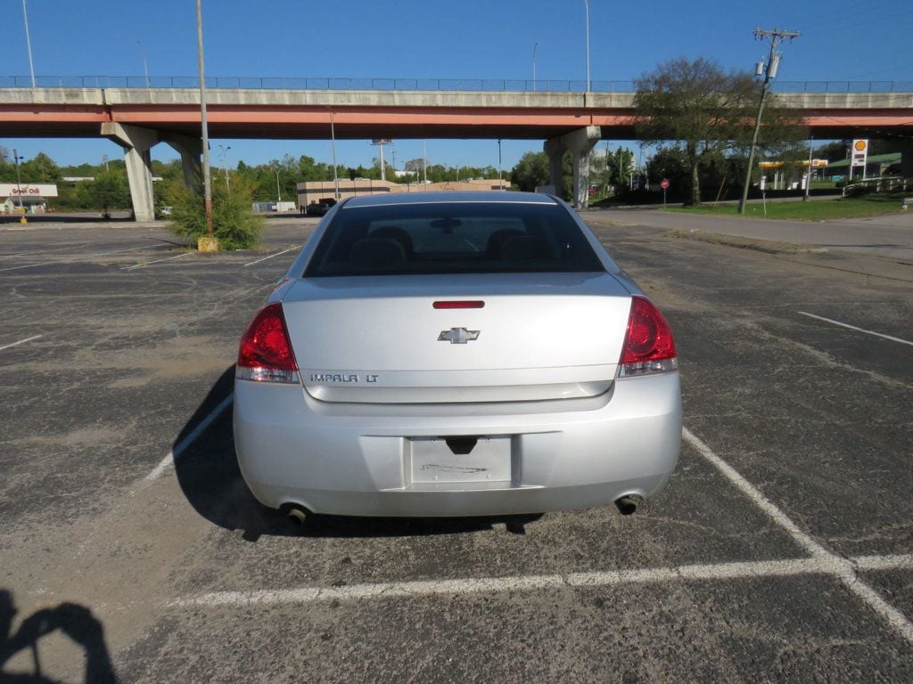 2012 Chevrolet Impala 4dr Sedan LT - 22623284 - 6