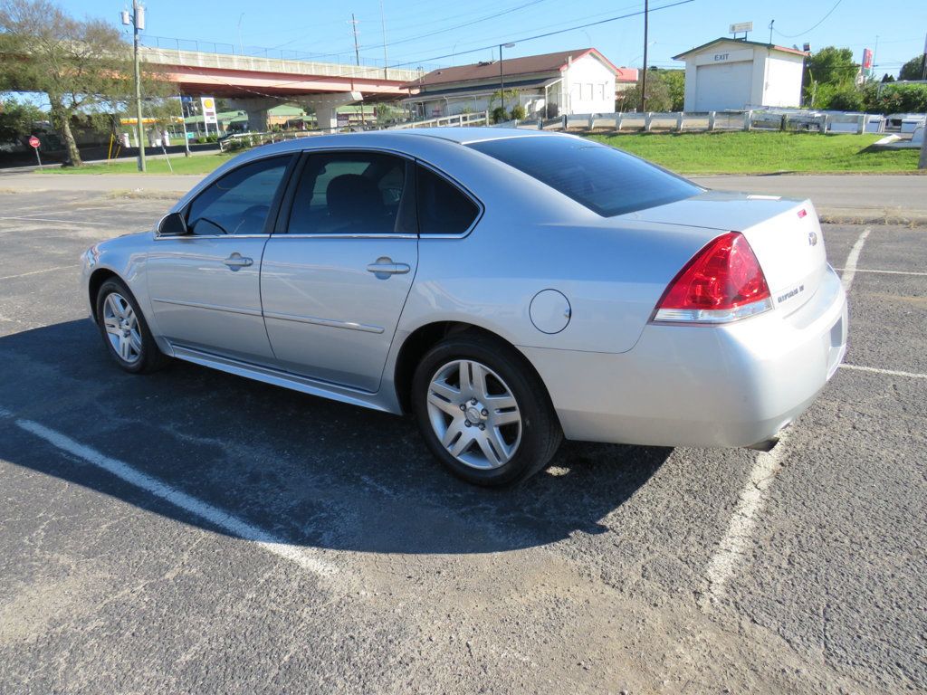 2012 Chevrolet Impala 4dr Sedan LT - 22623284 - 7