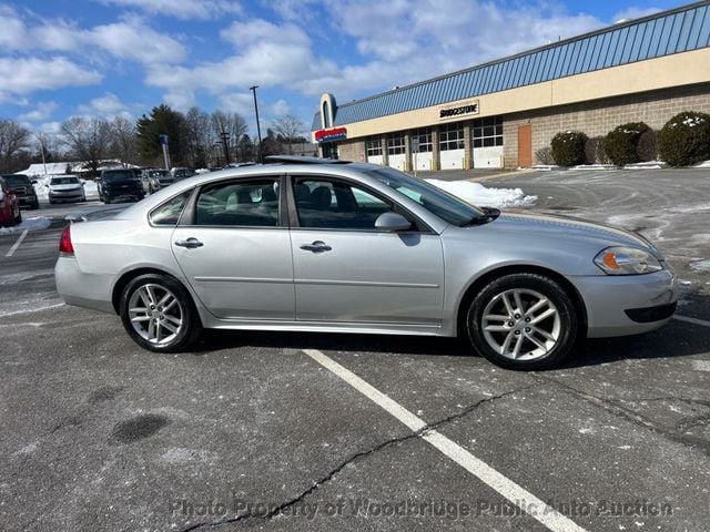 2012 Chevrolet Impala 4dr Sedan LTZ - 22778950 - 1