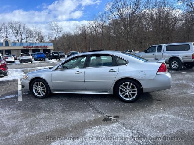 2012 Chevrolet Impala 4dr Sedan LTZ - 22778950 - 2