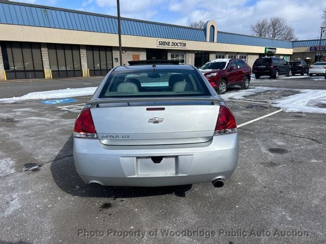 2012 Chevrolet Impala 4dr Sedan LTZ - 22778950 - 3