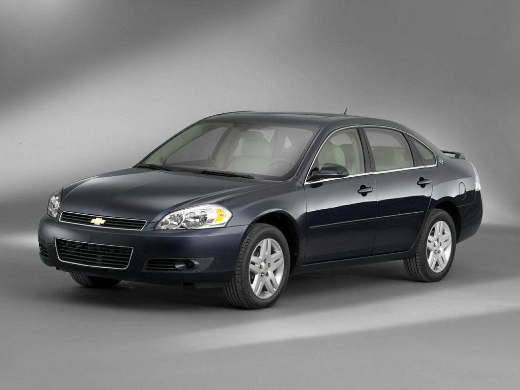 2012 Chevrolet Impala 4dr Sedan LTZ - 22990740 - 0