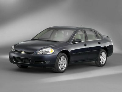 2012 Chevrolet Impala - 2G1WC5E32C1220100