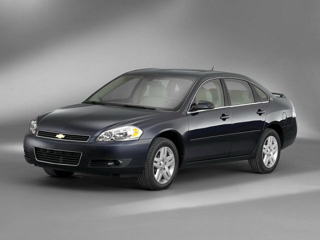 2012 Chevrolet Impala 4dr Sedan LTZ - 22990740 - 0