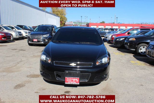 2012 Chevrolet Impala 4dr Sedan LTZ - 22943715 - 1