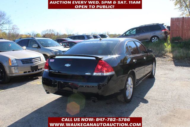2012 Chevrolet Impala 4dr Sedan LTZ - 22943715 - 3