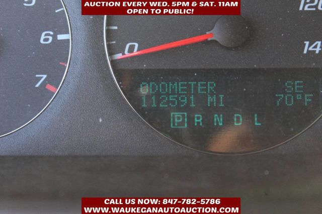 2012 Chevrolet Impala 4dr Sedan LTZ - 22943715 - 8