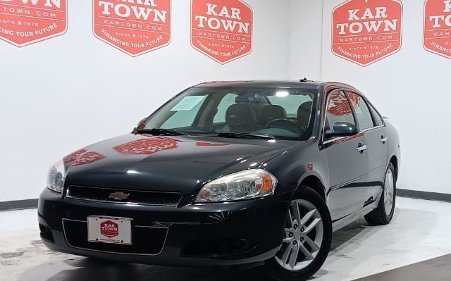 2012 Chevrolet Impala 4dr Sedan LTZ - 22780411 - 0