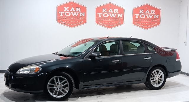 2012 Chevrolet Impala 4dr Sedan LTZ - 22780411 - 1