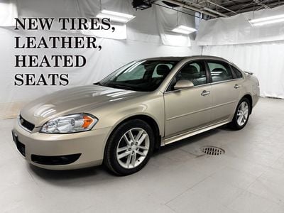 2012 Chevrolet Impala