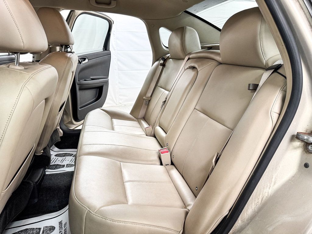 2012 Chevrolet Impala LTZ - 22990354 - 9
