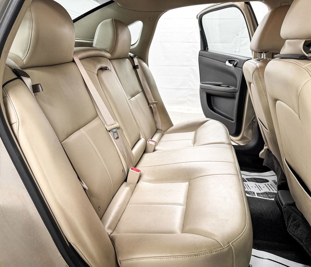 2012 Chevrolet Impala LTZ - 22990354 - 10